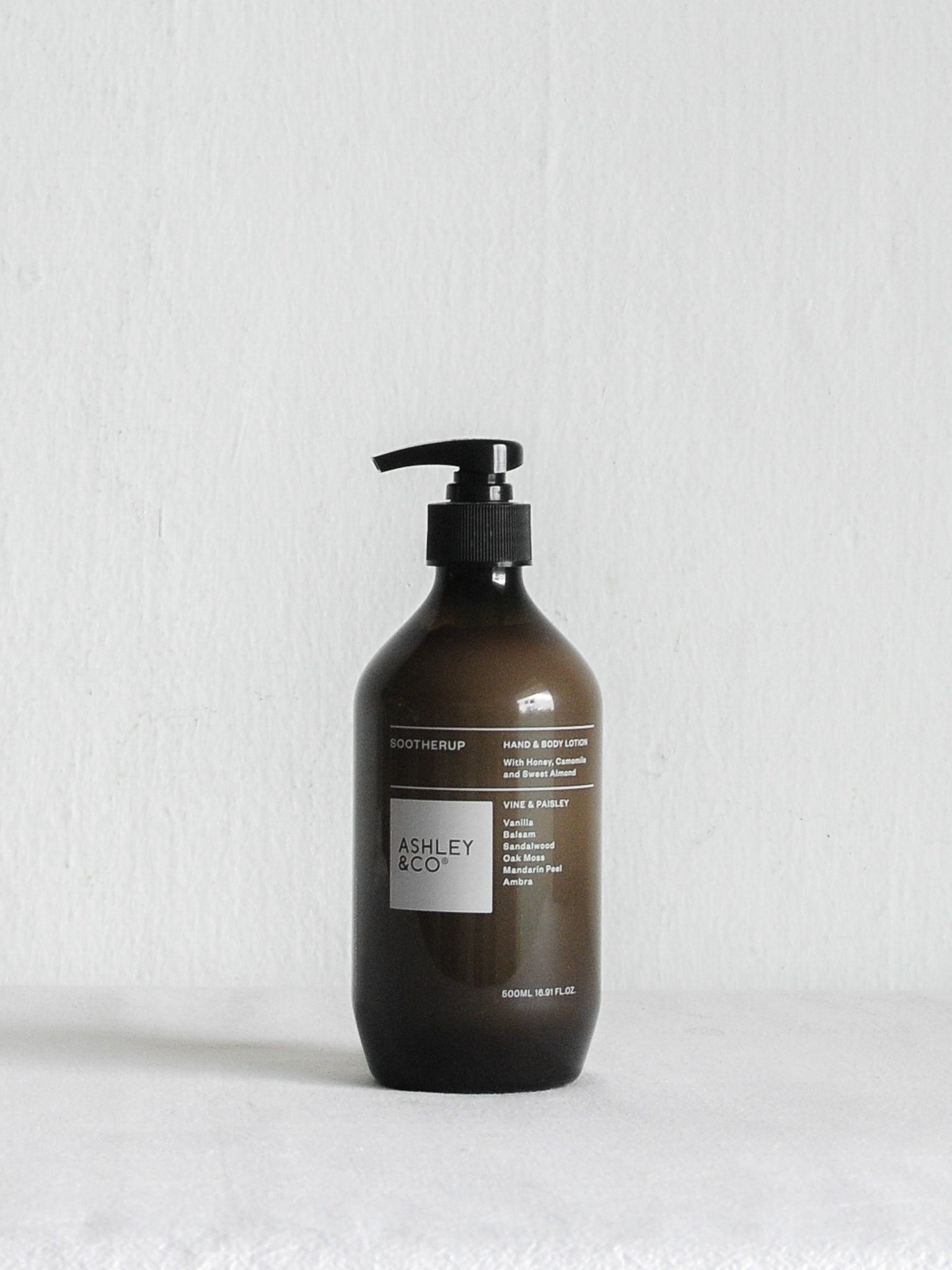 Ashley & Co Soother Up Vine & Paisley Collection Collection by