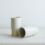 Robert Gordon Stoneware Portrait Tumbler