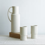 Robert Gordon Stoneware Portrait Tumbler