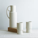 Robert Gordon Stoneware Portrait Tumbler