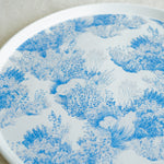 Robert Gordon Stoneware Patterned Platter - Round