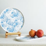 Robert Gordon Stoneware Patterned Platter - Oval