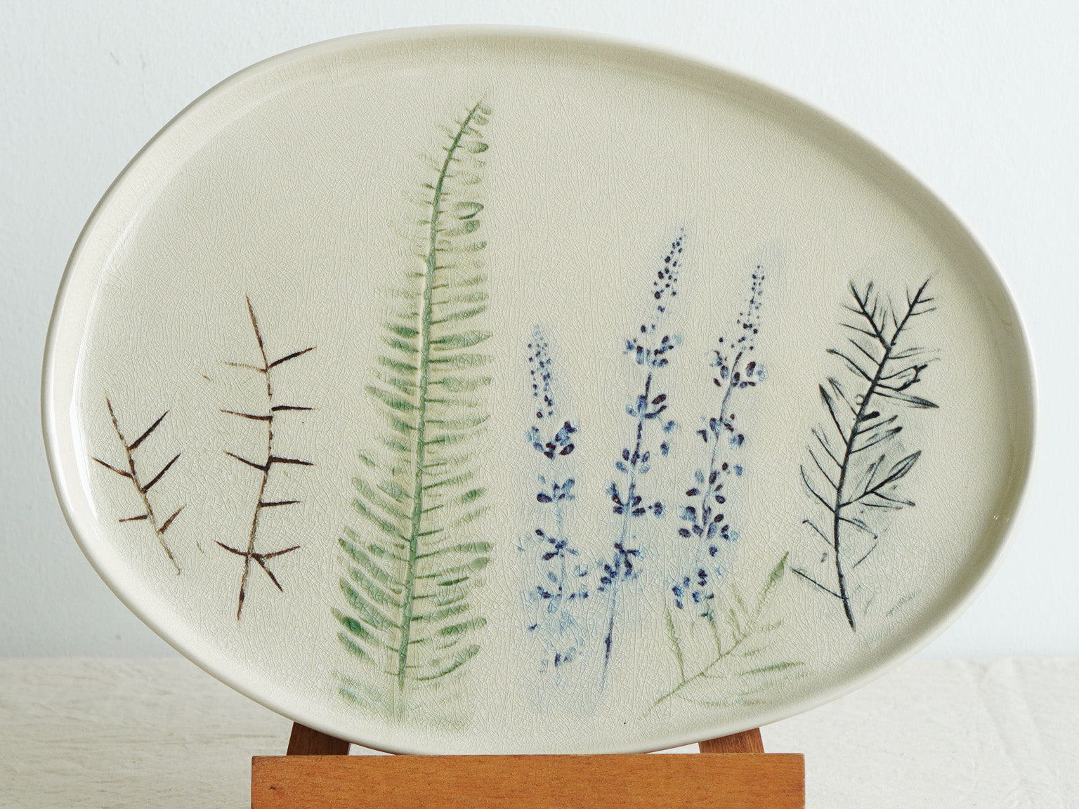 Bloomingville Bea Serving Plate