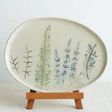 Bloomingville Bea Serving Plate