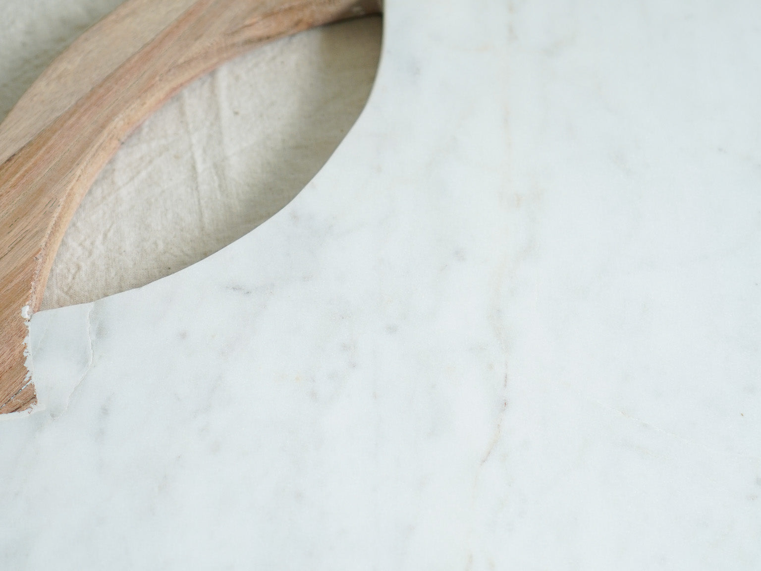 Bloomingville Daniela Marble Cutting Board