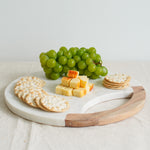 Bloomingville Daniela Marble Cutting Board