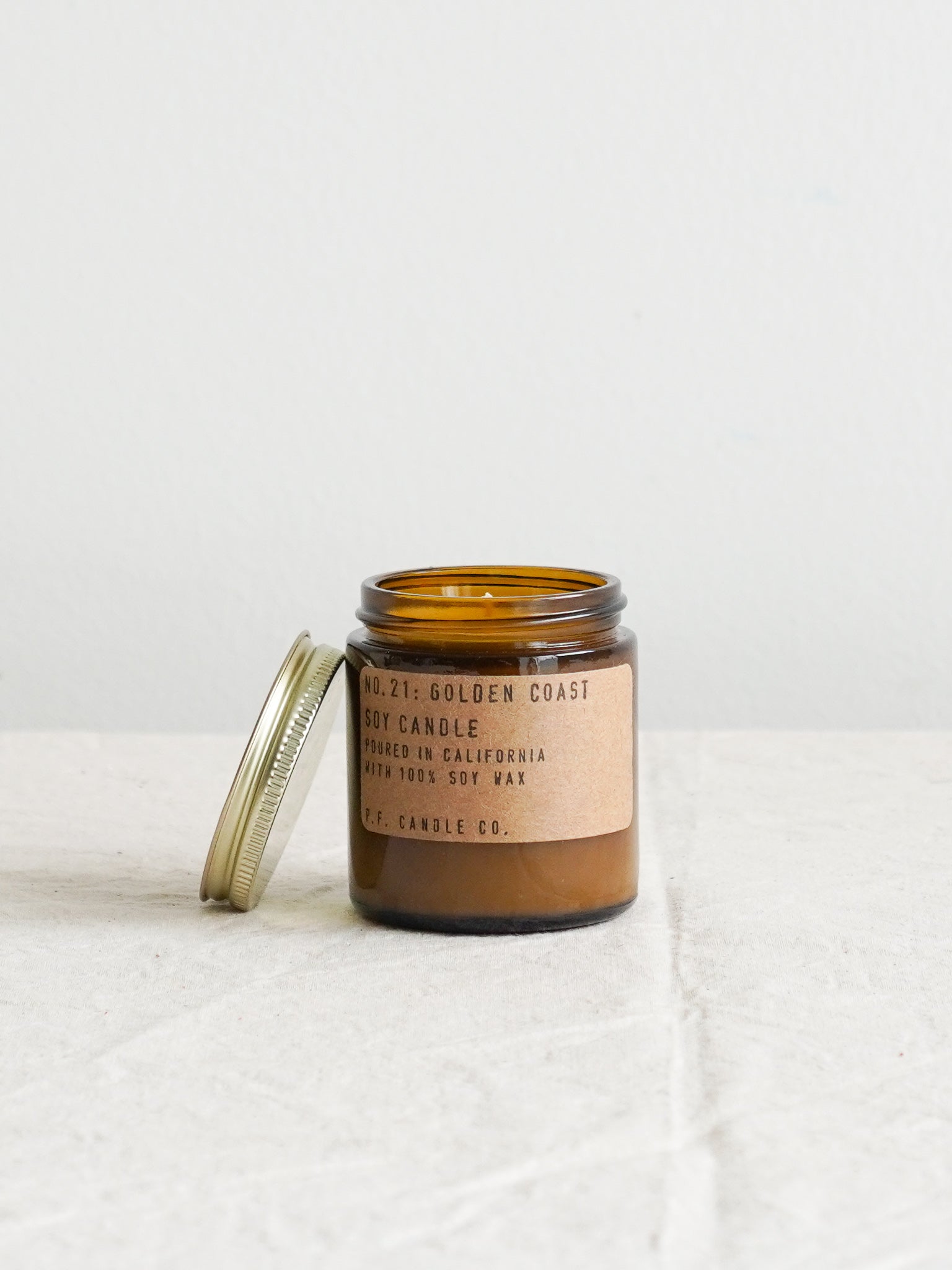 P.F. Candle Co. Golden Coast Collection by Plain Vanilla