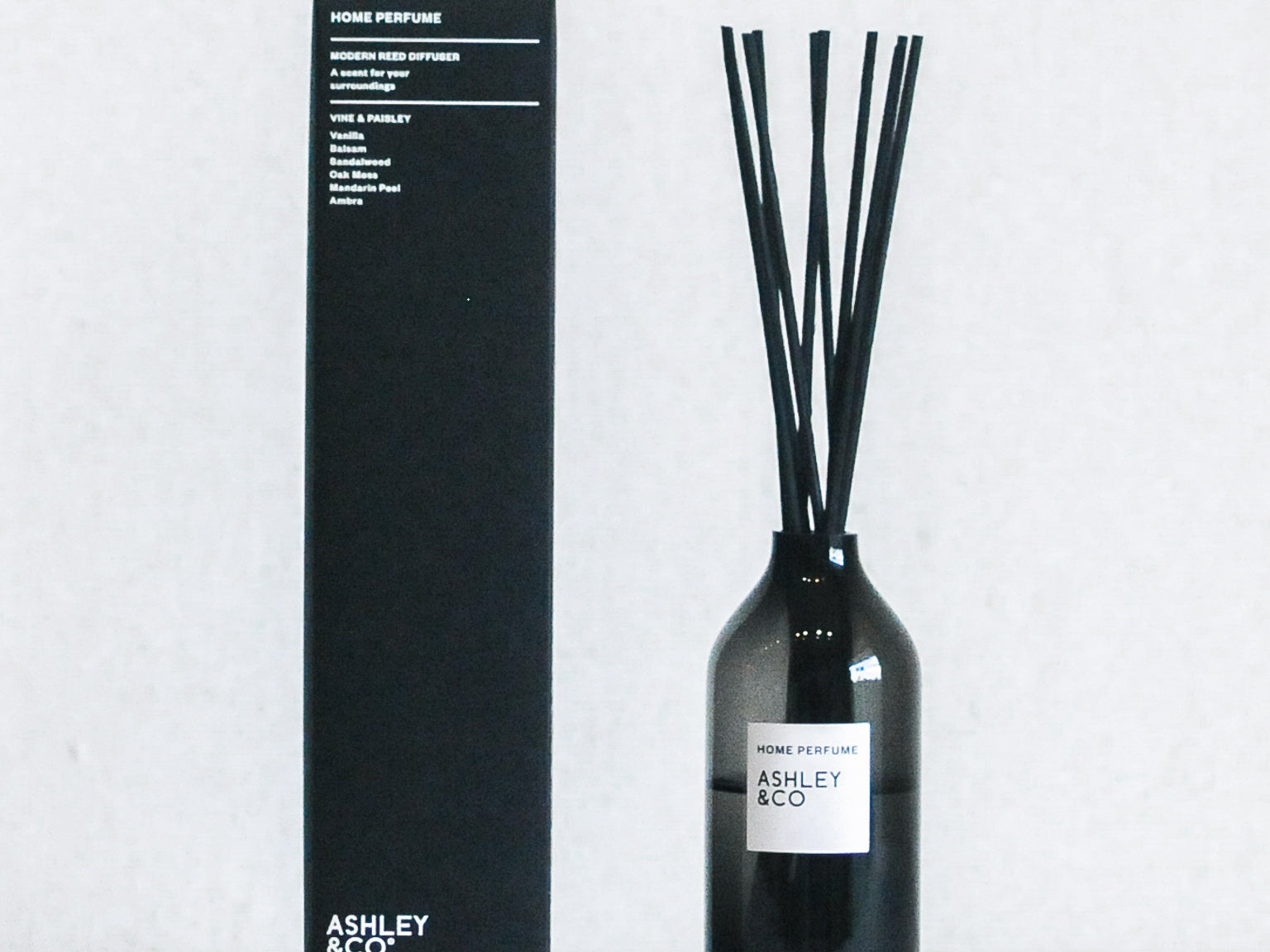 Ashley & Co Home Diffuser Perfume - Blossom & Gilt