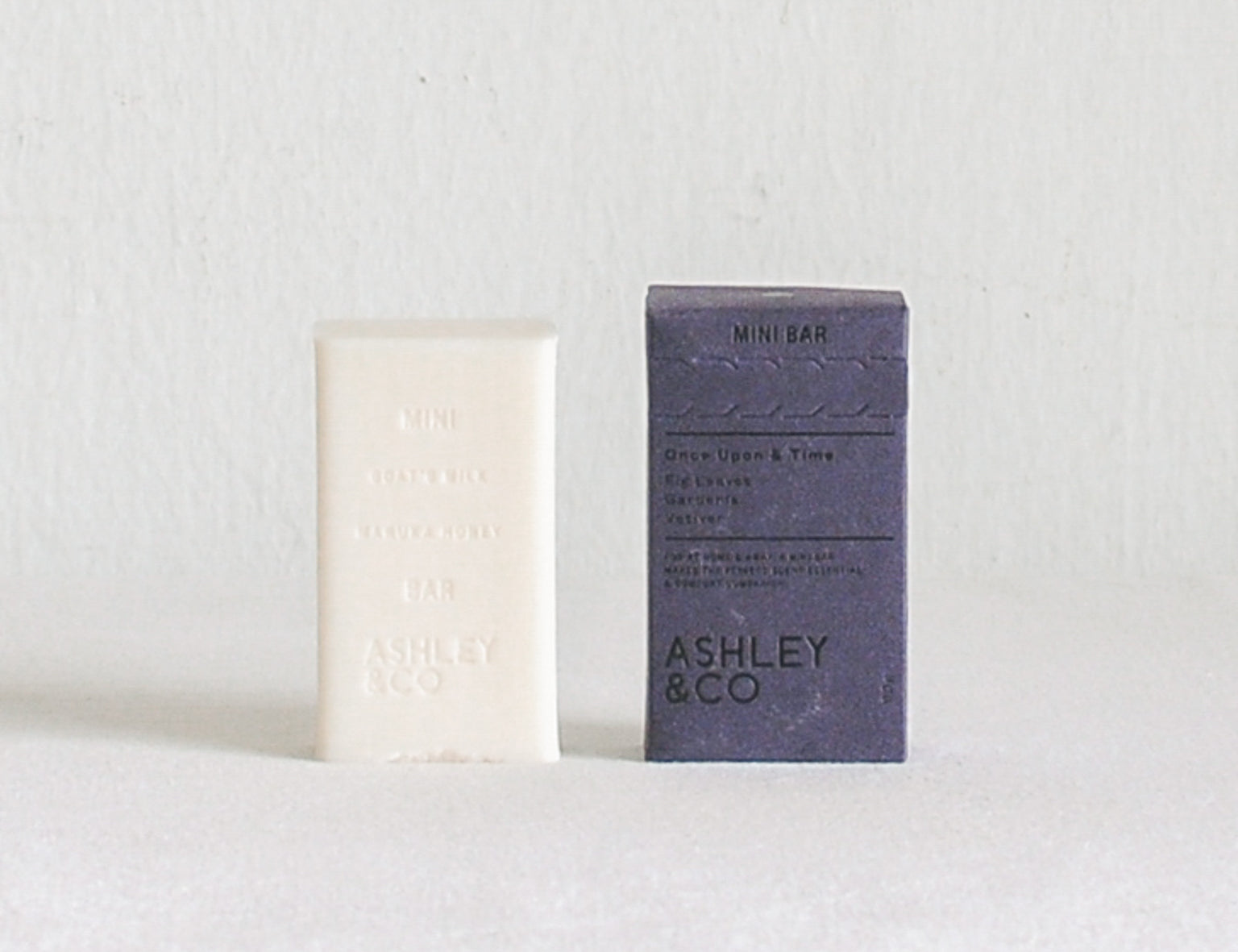 Ashley & Co Mini Soap Bar - Once Upon & Time