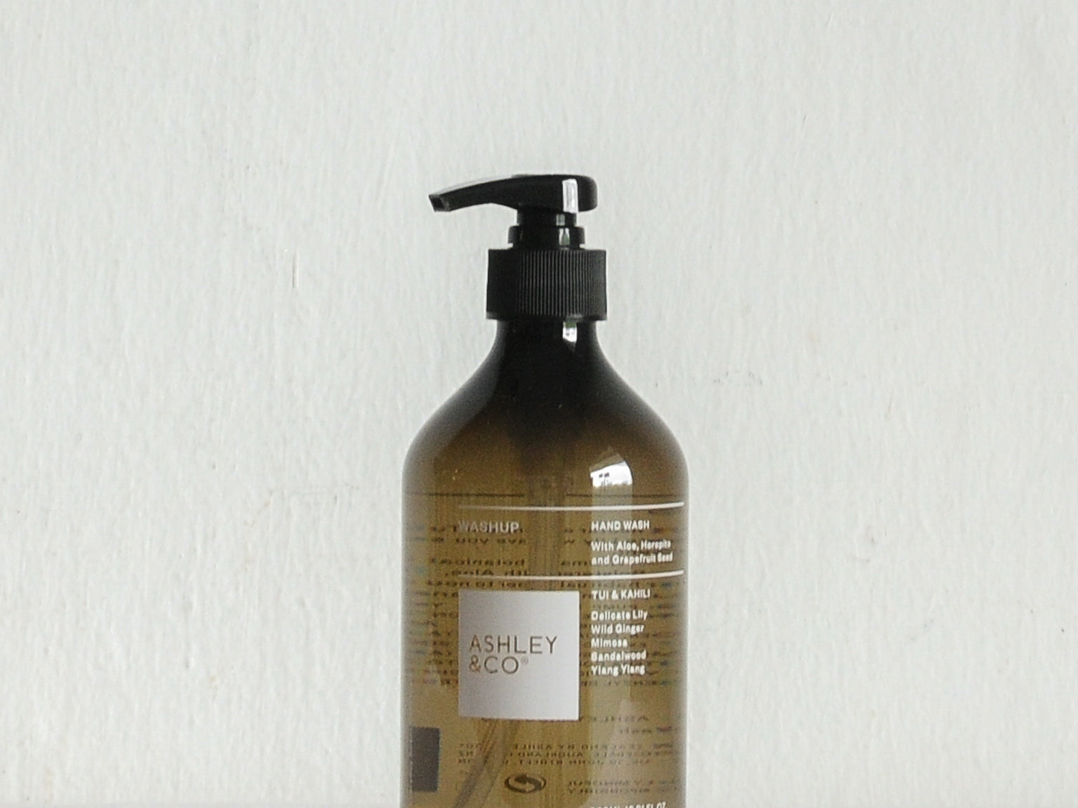 Ashley & Co Hand Wash: Wash Up - Once Upon & Time