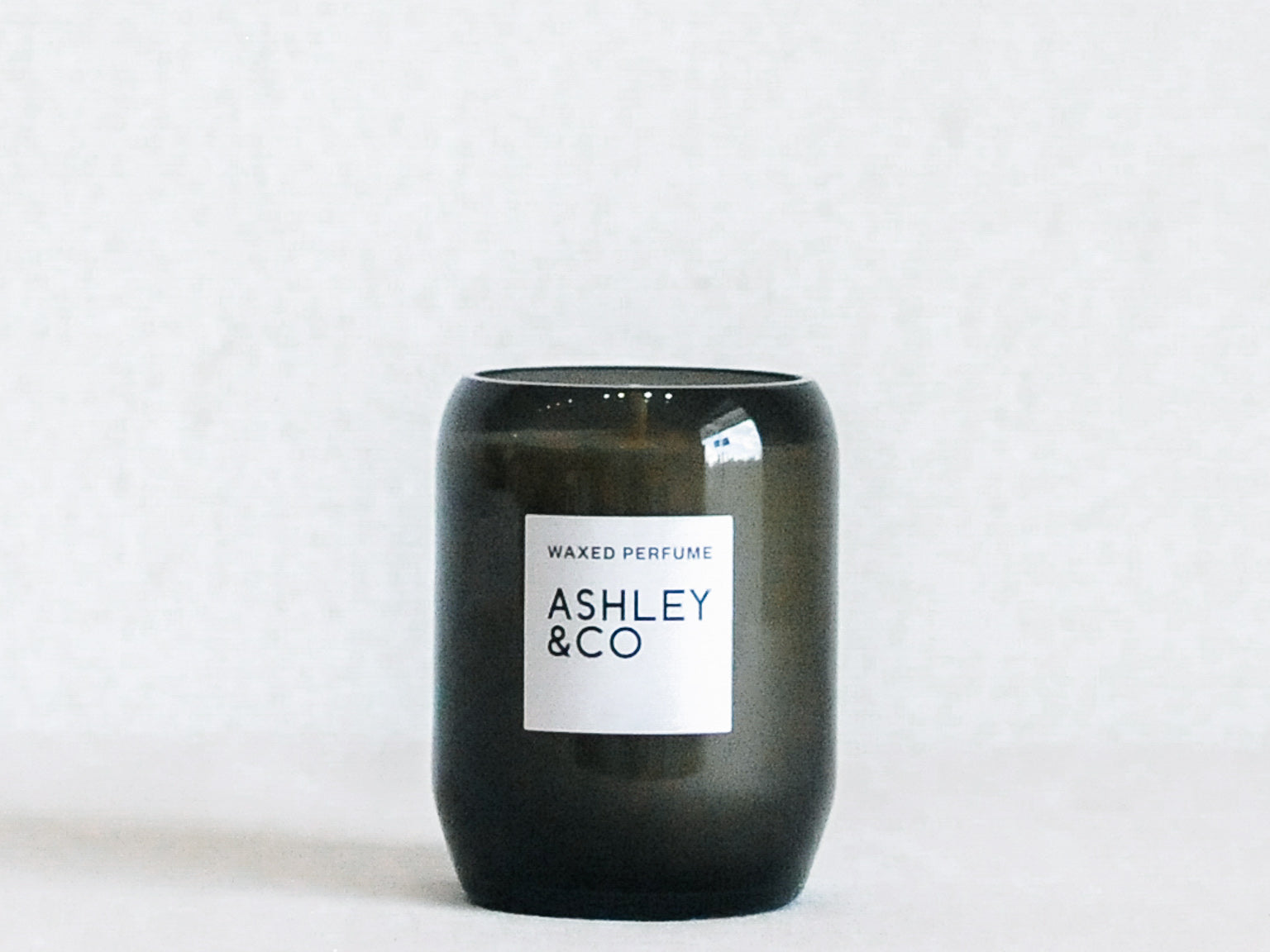 Ashley & Co Wax Candle - Vine & Paisley