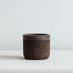 Melanie Abrantes Walnut & Cork Bowl