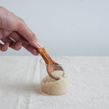 Redecker Olivewood Sugar Spoon