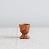 Redecker Olivewood Egg Cup