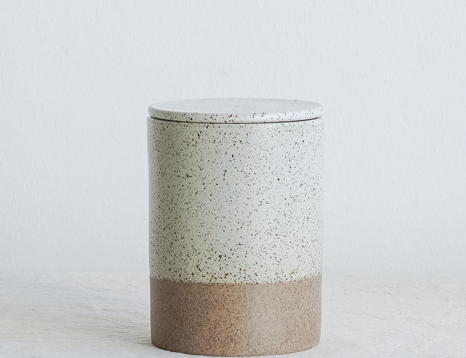 Robert Gordon Stoneware Canister