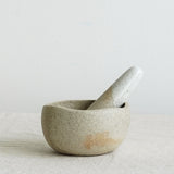 Robert Gordon Stoneware Mortar & Pestle