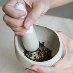 Robert Gordon Stoneware Mortar & Pestle