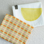 Living by OSN Tea Towel Set in Holiday Cream