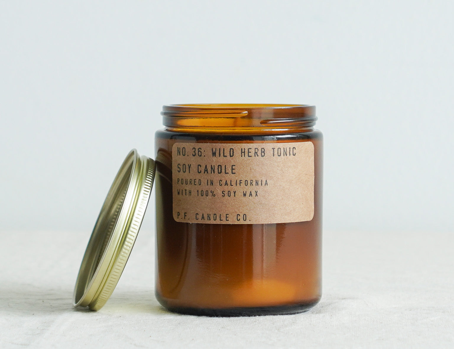 P.F. Candle Co - Wild Herb Tonic (7.2oz)