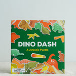 Laurence King Publishing Dino Dash - A Jurassic Puzzle