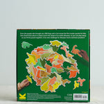 Laurence King Publishing Dino Dash - A Jurassic Puzzle