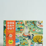 Laurence King Publishing Dog Day Out Sharing Puzzle