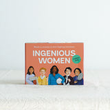 Laurence King Publishing Memory Card Game - Ingenious Women