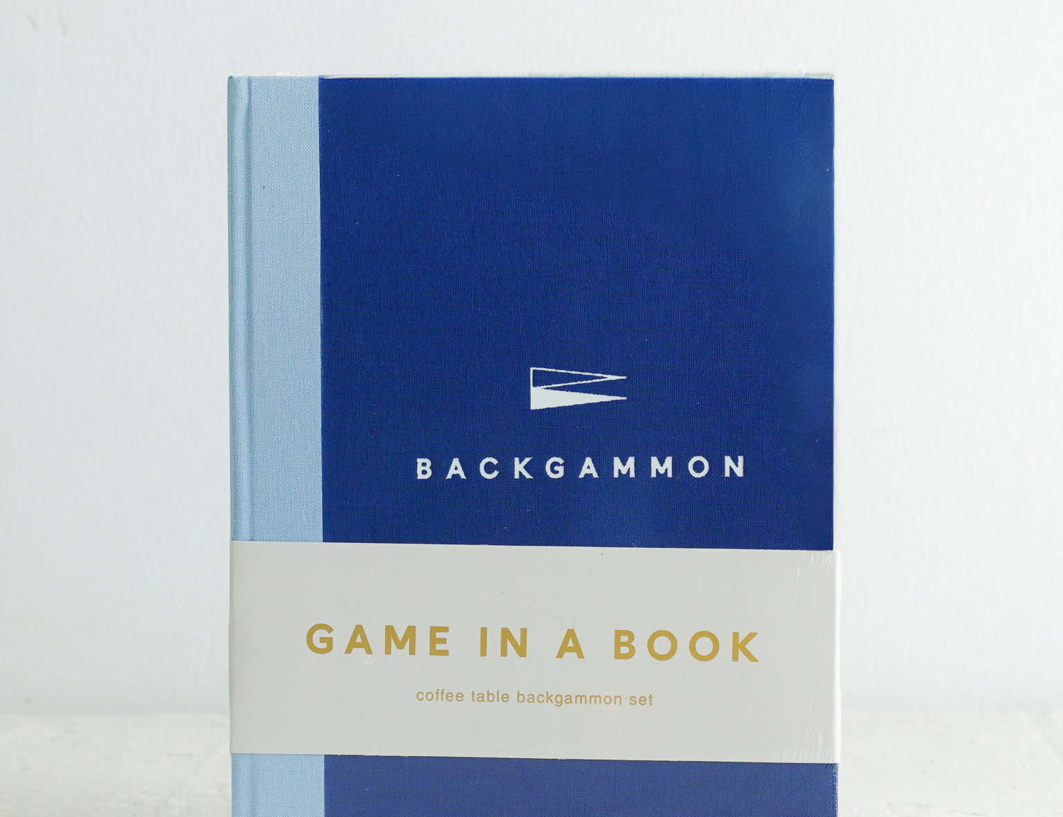 Luckies Backgammon in a Book