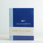 Luckies Backgammon in a Book