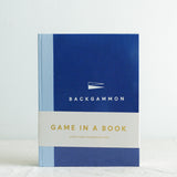 Luckies Backgammon in a Book