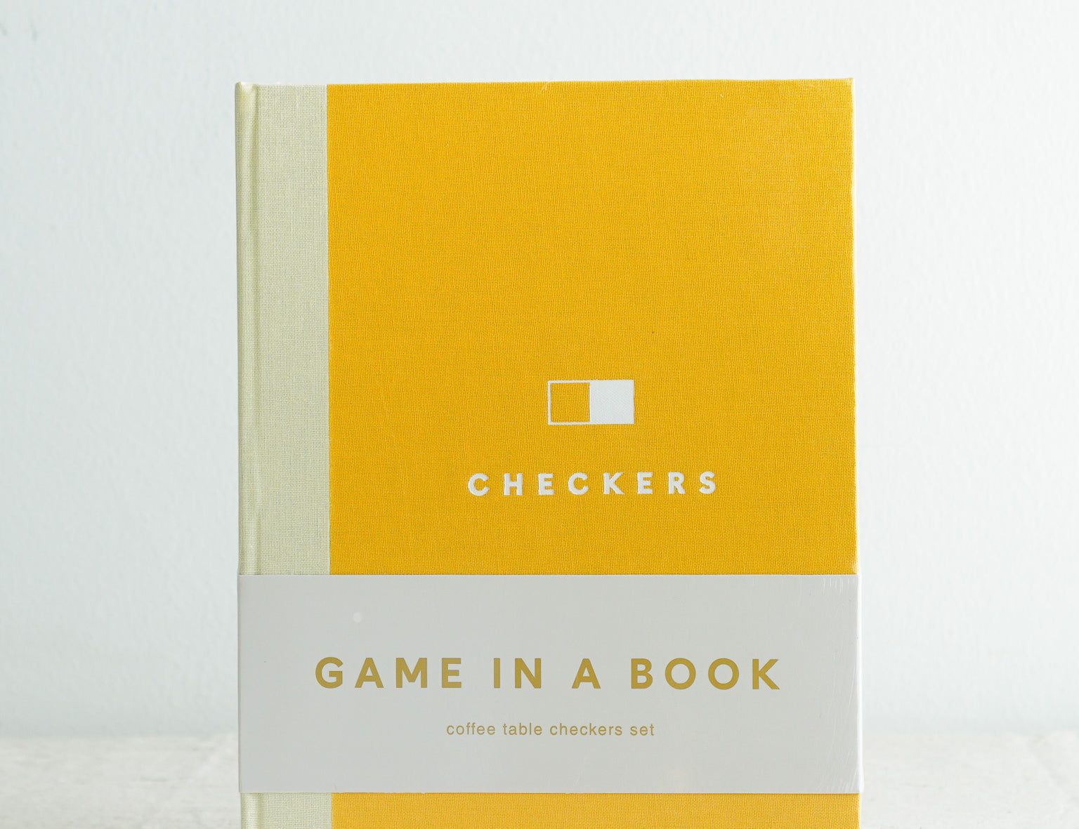 Luckies Checkers in a Book