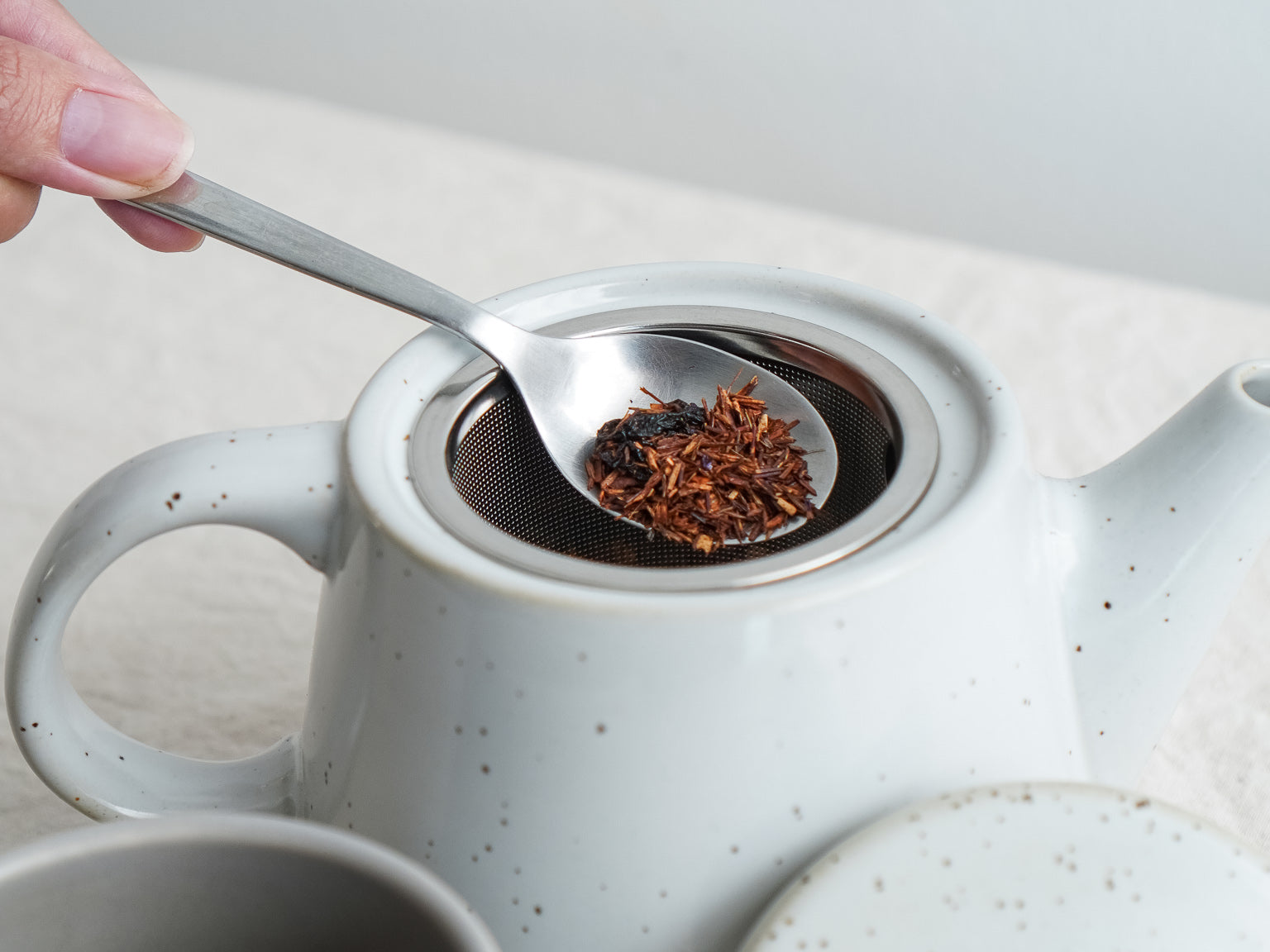 Robert Gordon Stoneware Ritual Teapot