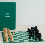 Luckies Chess in a Book