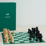 Luckies Chess in a Book