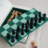 Luckies Chess in a Book