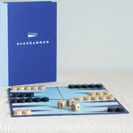 Luckies Backgammon in a Book