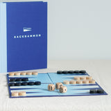 Luckies Backgammon in a Book