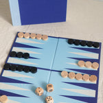 Luckies Backgammon in a Book