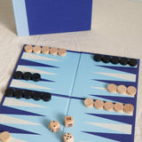 Luckies Backgammon in a Book