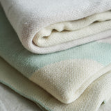 Living by OSN Pebble Knitted Throw Blanket