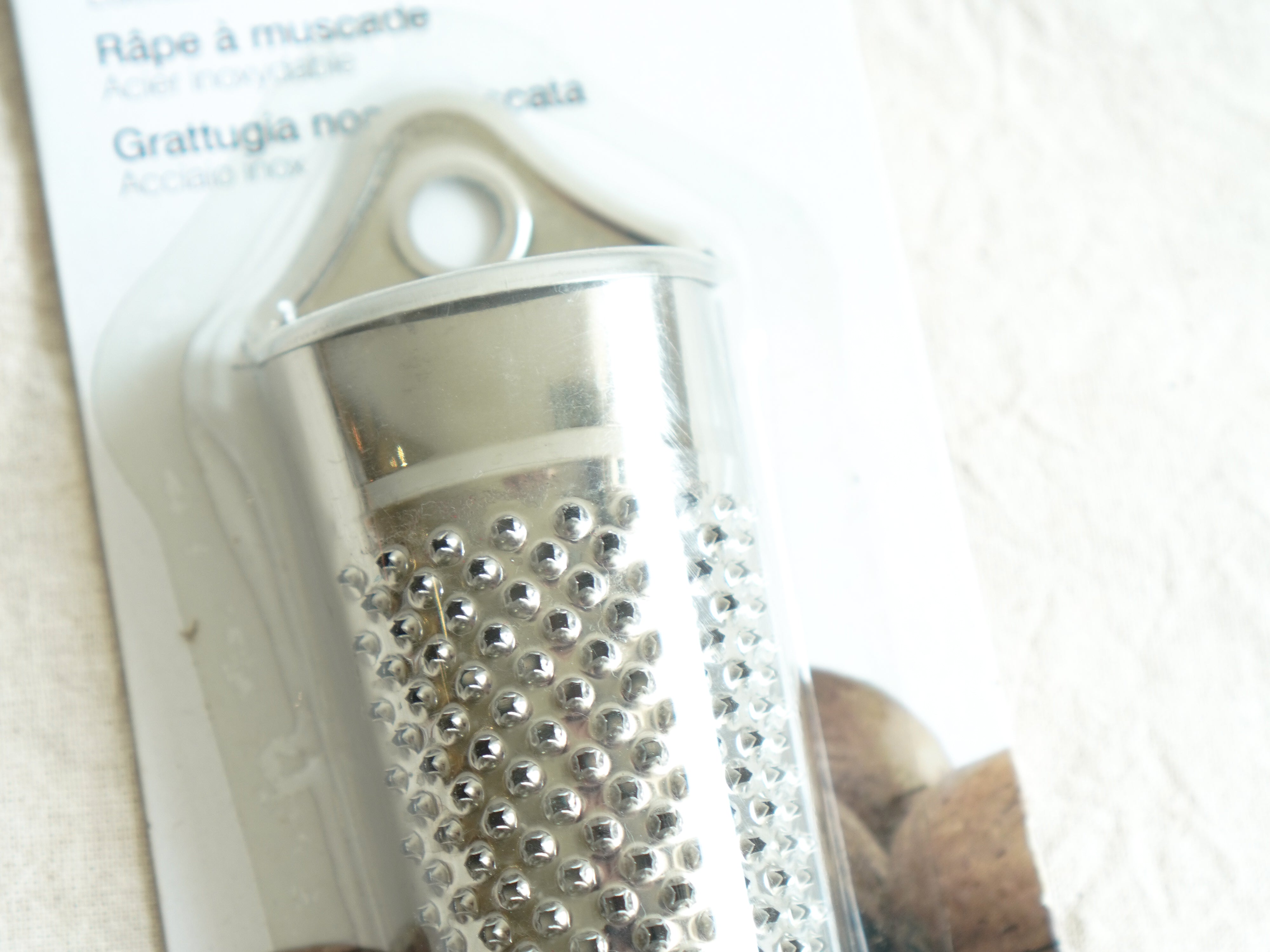 Redecker Nutmeg Grater