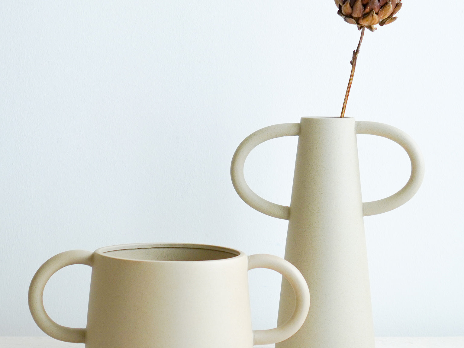 ferm LIVING Anse Pot - Sand