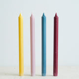 ferm LIVING Pure Candles (Set of 4) - Whimsical Blend