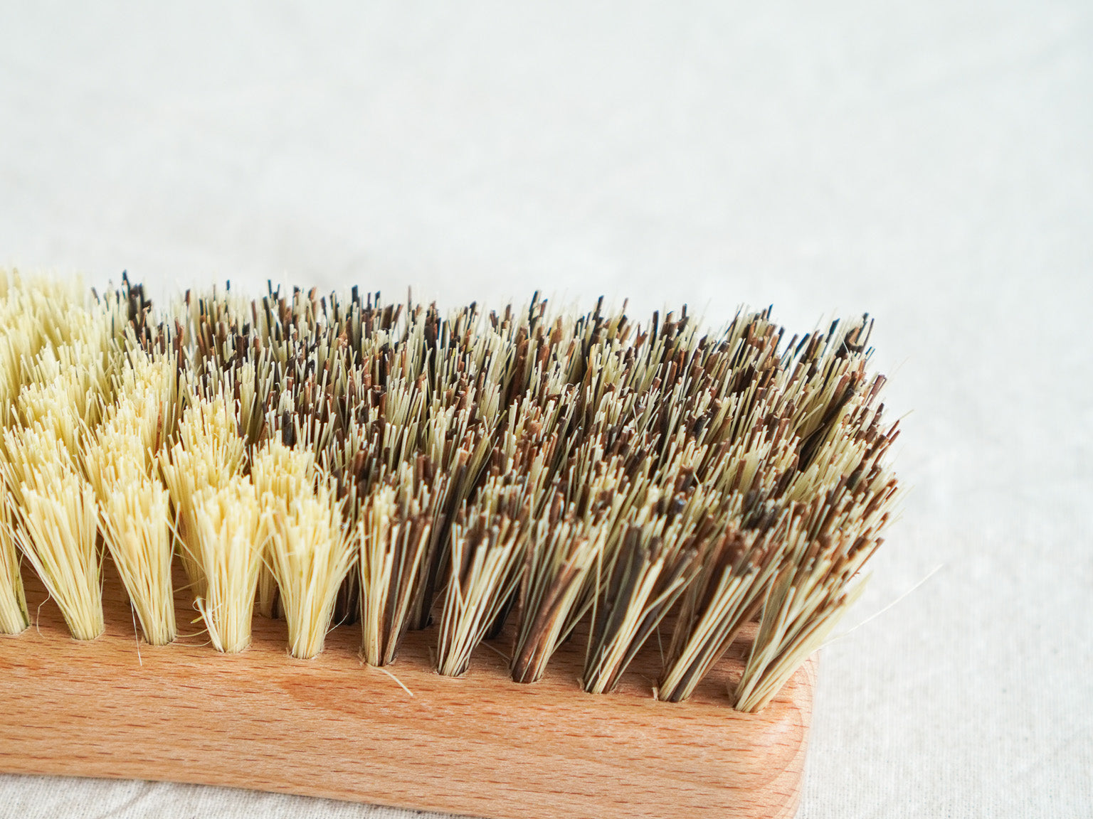 Redecker Beechwood Vegetable Brush