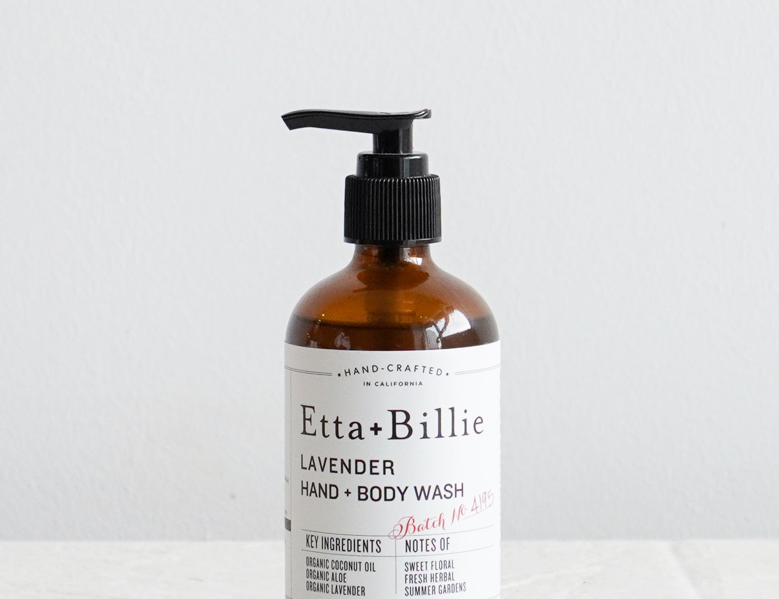 Etta + Billie Hand & Body Wash - Lavender