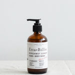 Etta + Billie Hand & Body Wash - Bergamot Ginger