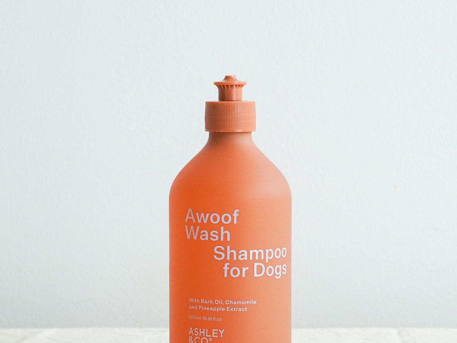 Ashley & Co Awoof Wash Shampoo for Dogs Collection Collection by