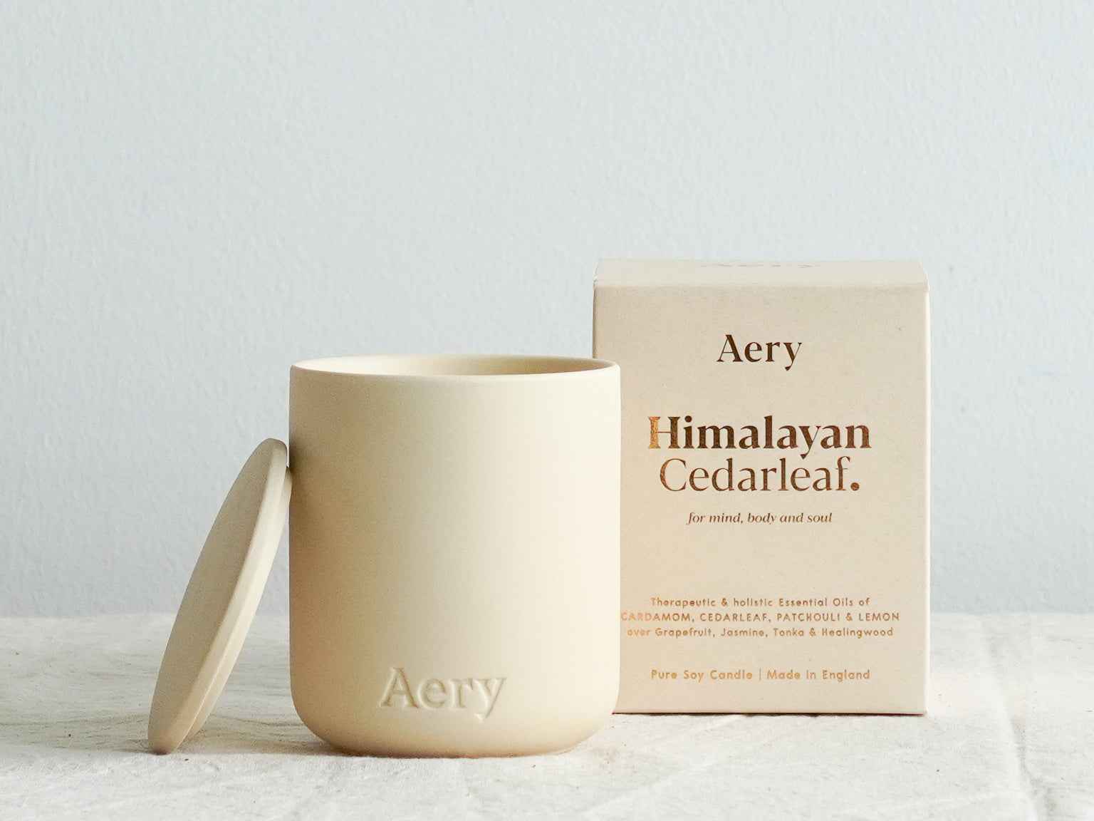 Aery Living Candle Himalayan Cedarleaf