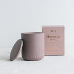 Aery Living Candle - Moroccan Rose