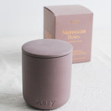 Aery Living Candle - Moroccan Rose